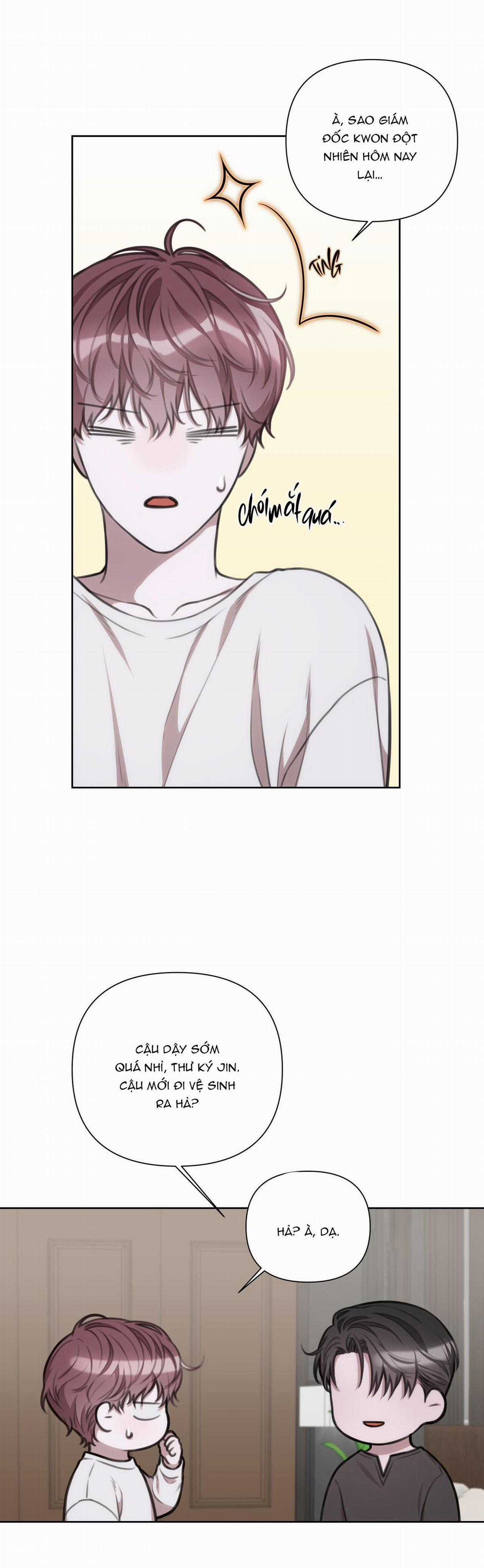 Nuôi Chồng Từ Bé Chapter 24 trang 14