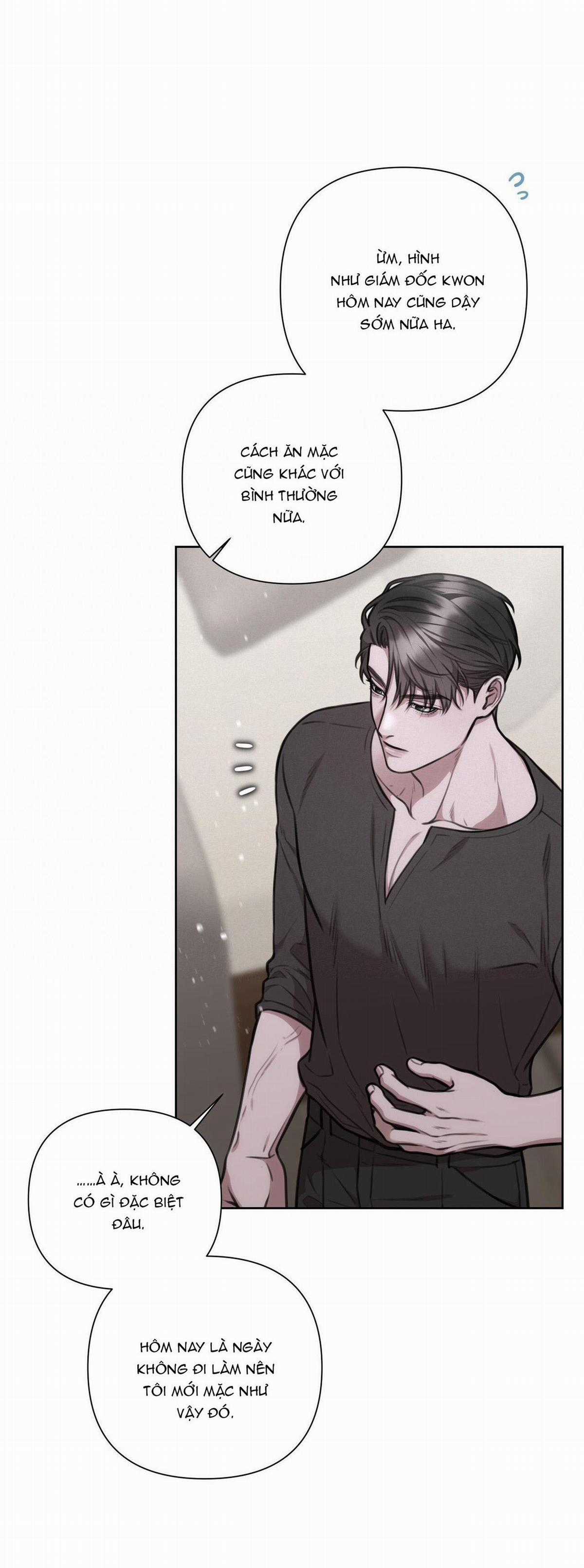 Nuôi Chồng Từ Bé Chapter 24 trang 16