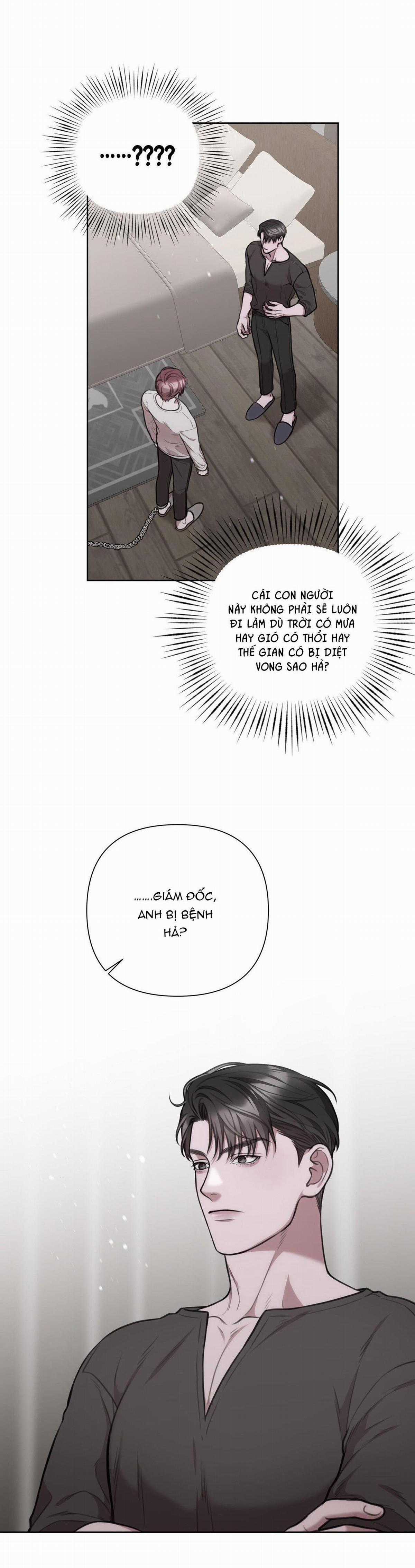 Nuôi Chồng Từ Bé Chapter 24 trang 17