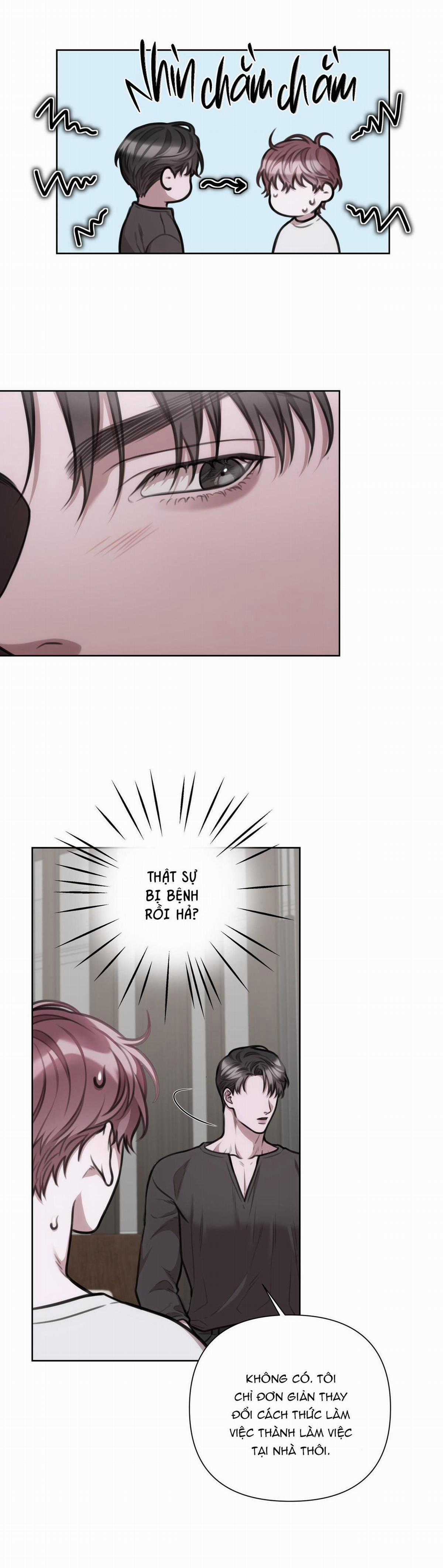 Nuôi Chồng Từ Bé Chapter 24 trang 18