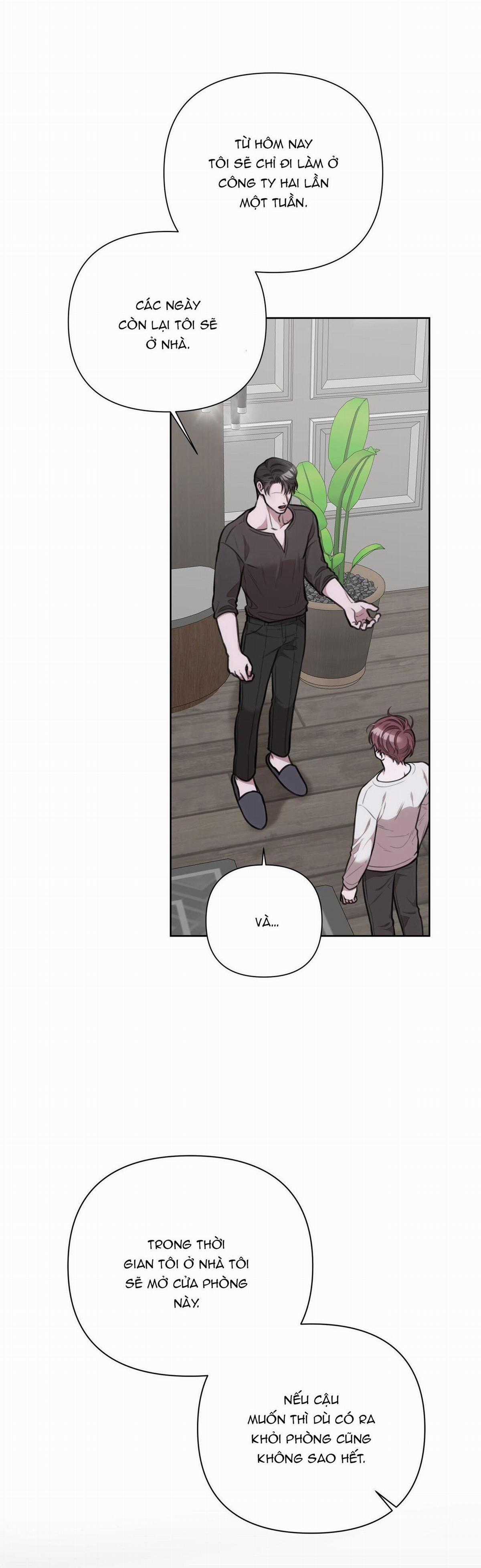 Nuôi Chồng Từ Bé Chapter 24 trang 19