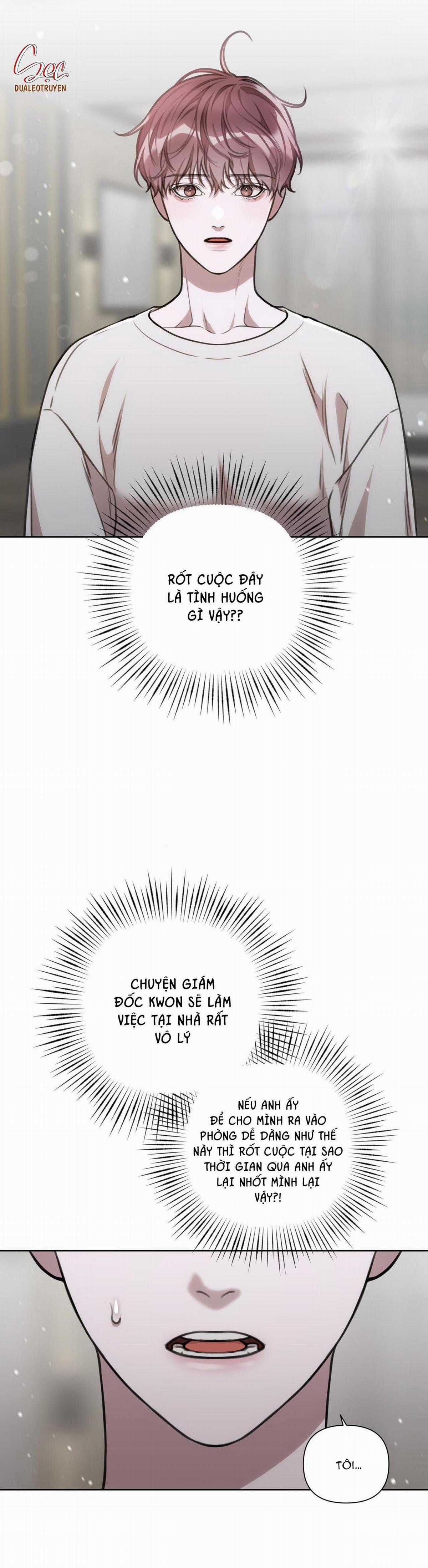 Nuôi Chồng Từ Bé Chapter 24 trang 20