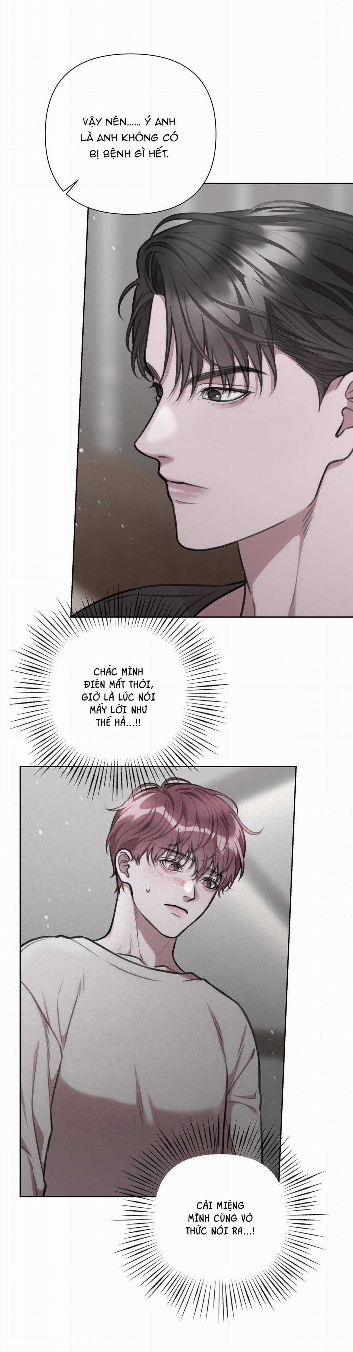 Nuôi Chồng Từ Bé Chapter 24 trang 21