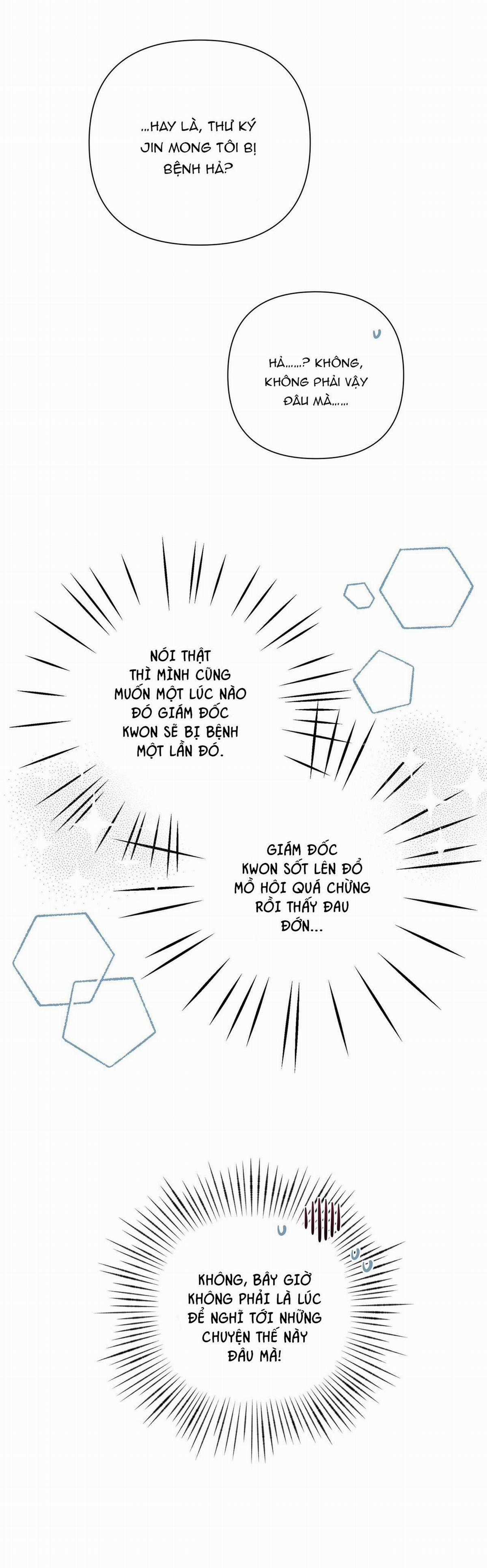 Nuôi Chồng Từ Bé Chapter 24 trang 22