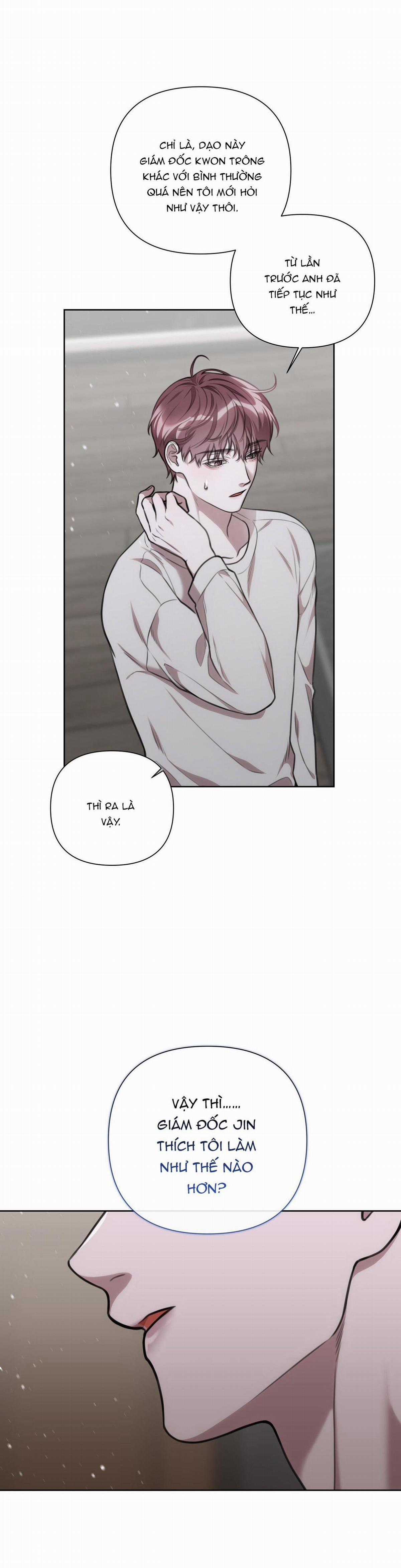 Nuôi Chồng Từ Bé Chapter 24 trang 23