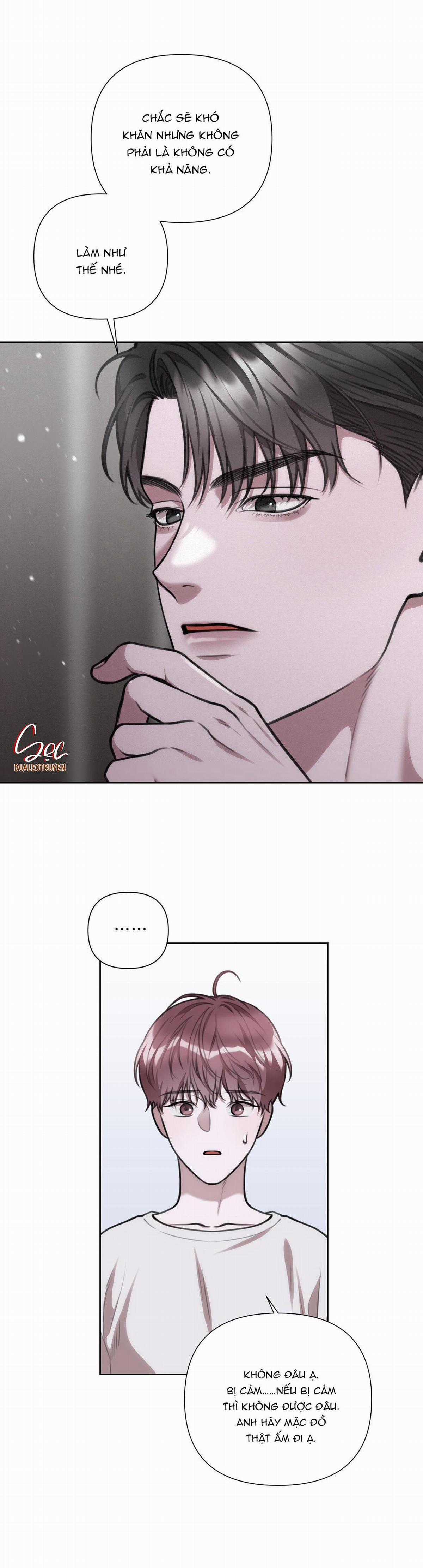 Nuôi Chồng Từ Bé Chapter 24 trang 27