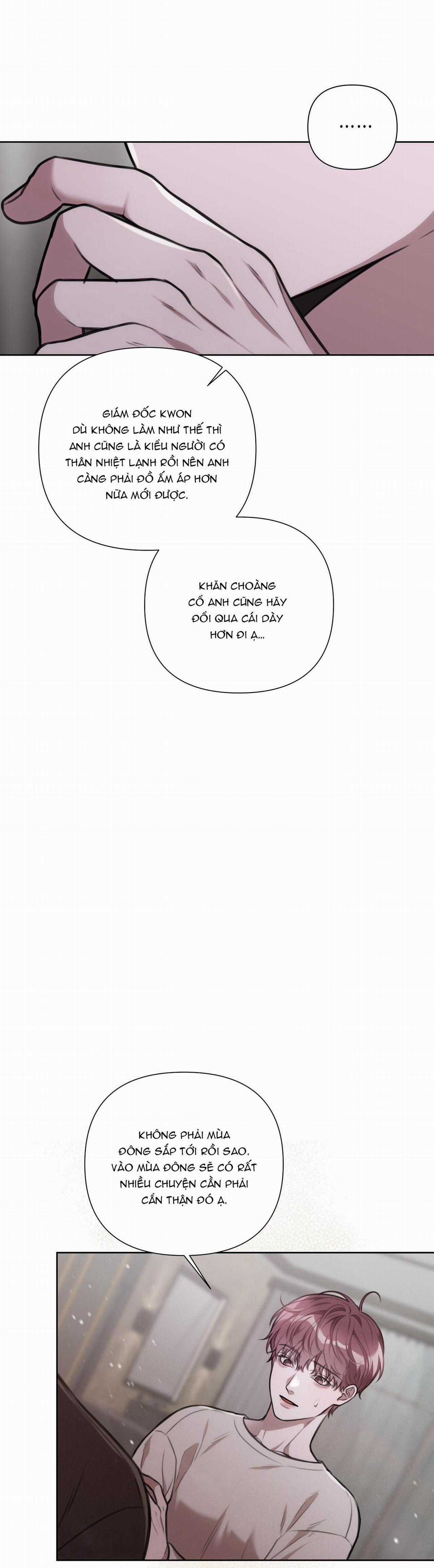 Nuôi Chồng Từ Bé Chapter 24 trang 28