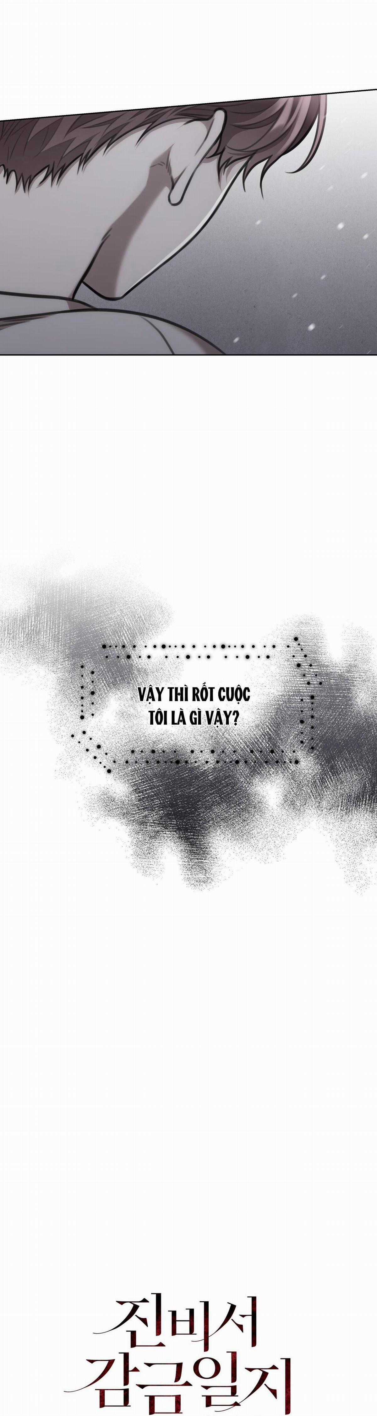 Nuôi Chồng Từ Bé Chapter 24 trang 3