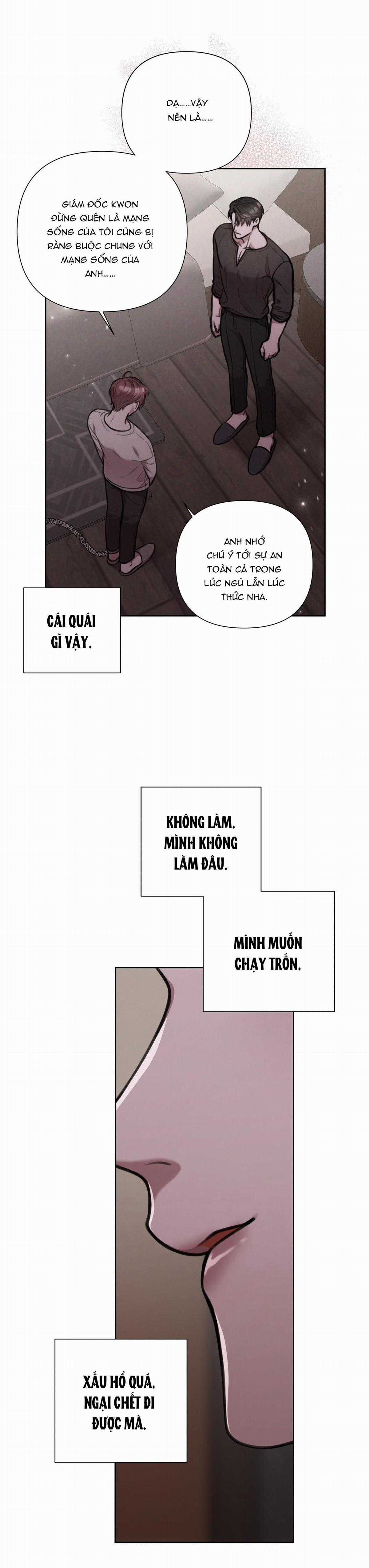 Nuôi Chồng Từ Bé Chapter 24 trang 30