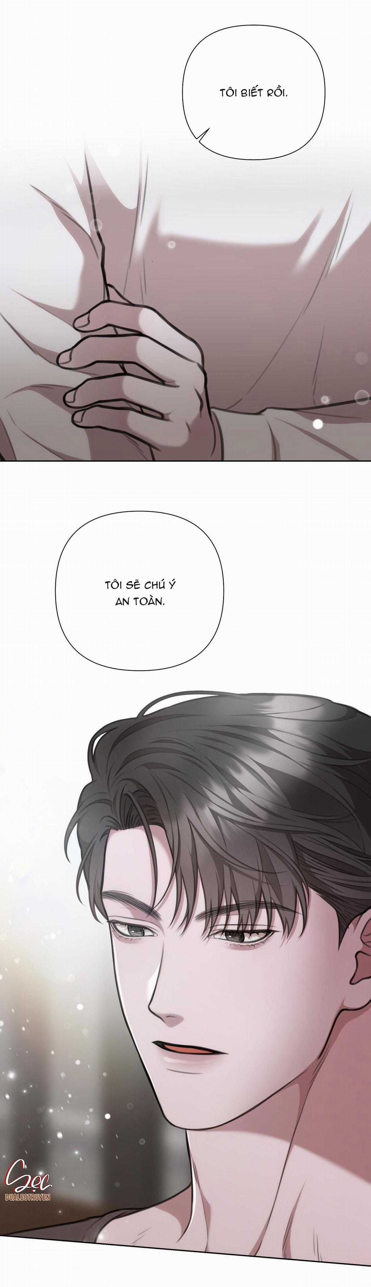 Nuôi Chồng Từ Bé Chapter 24 trang 31