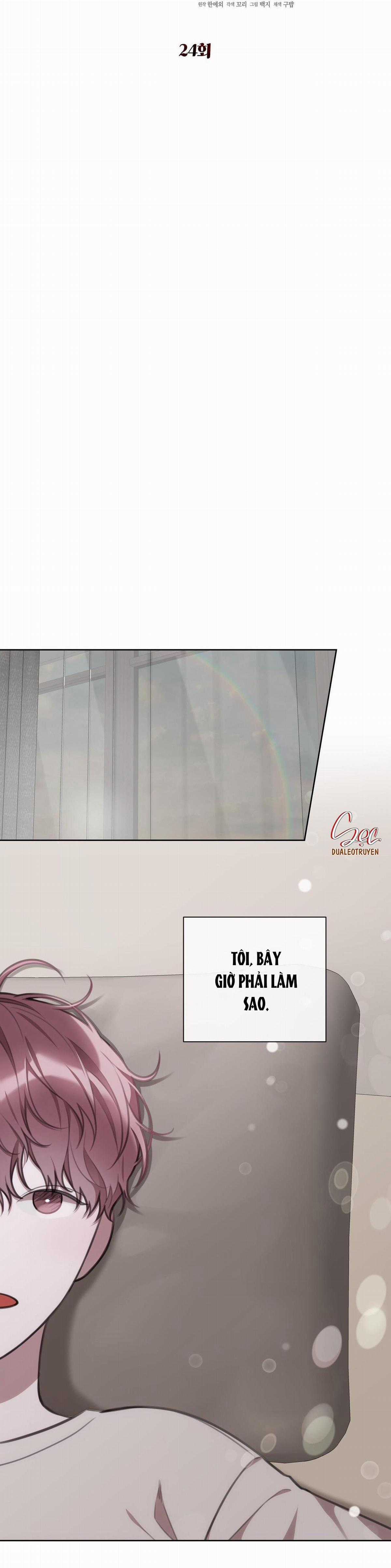 Nuôi Chồng Từ Bé Chapter 24 trang 4