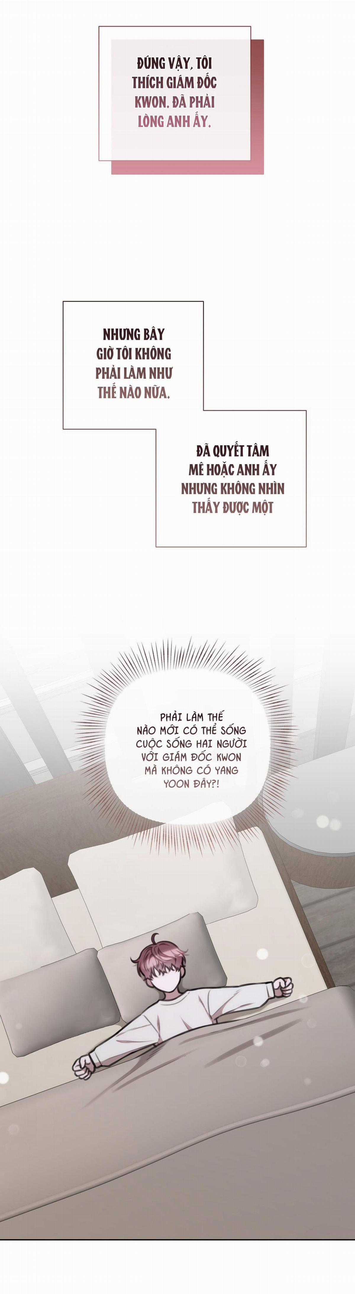 Nuôi Chồng Từ Bé Chapter 24 trang 5