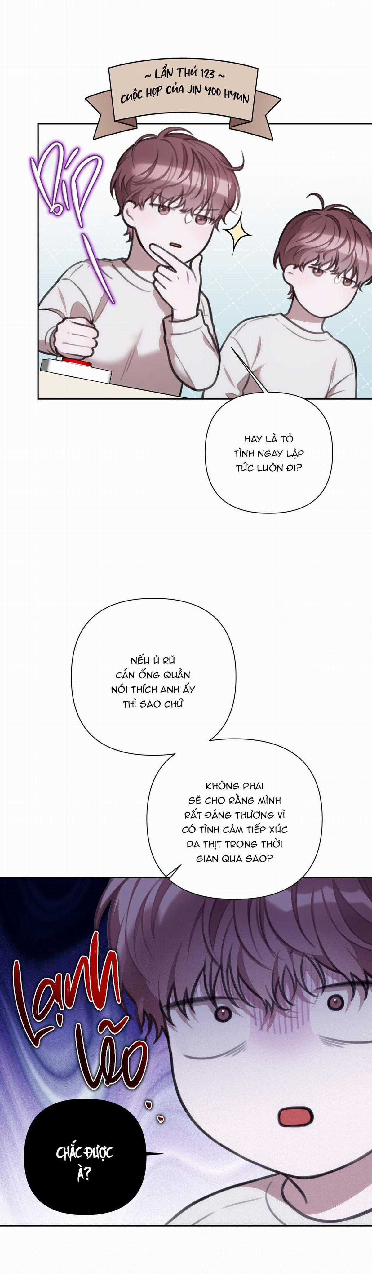 Nuôi Chồng Từ Bé Chapter 24 trang 6