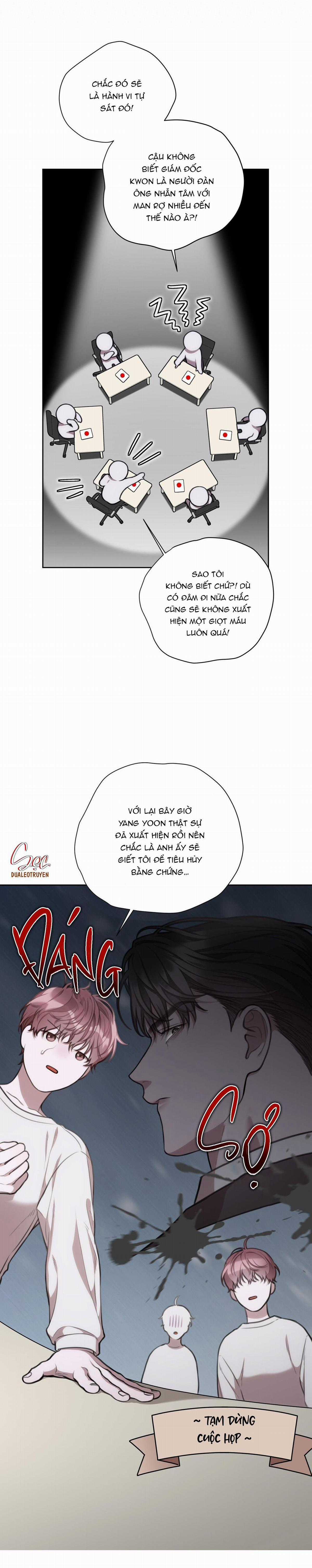 Nuôi Chồng Từ Bé Chapter 24 trang 7