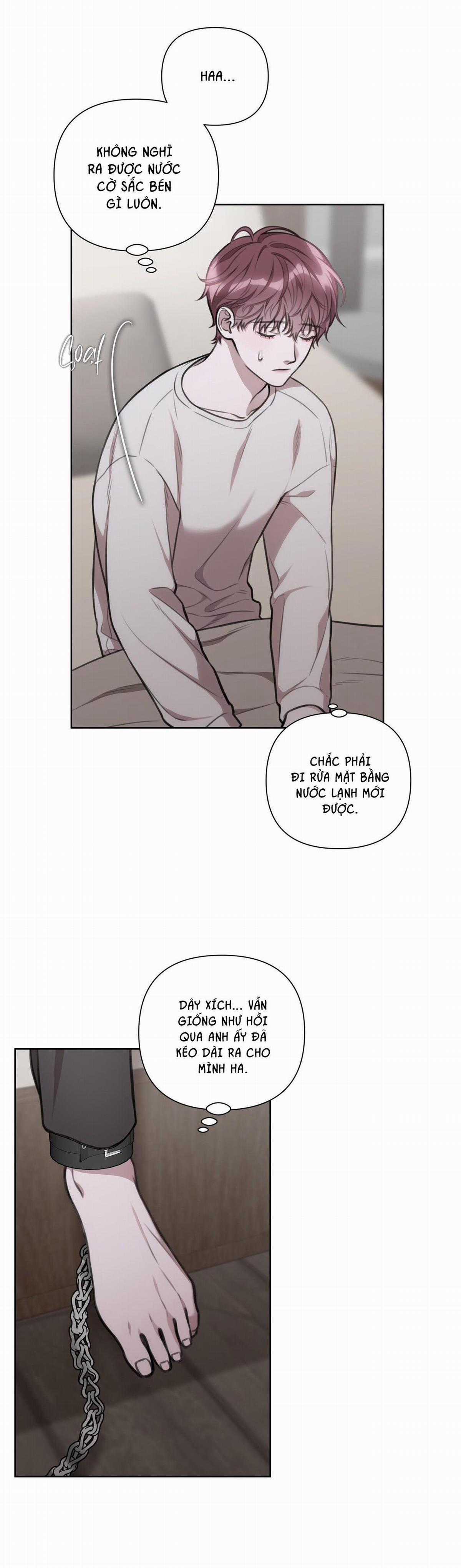 Nuôi Chồng Từ Bé Chapter 24 trang 8