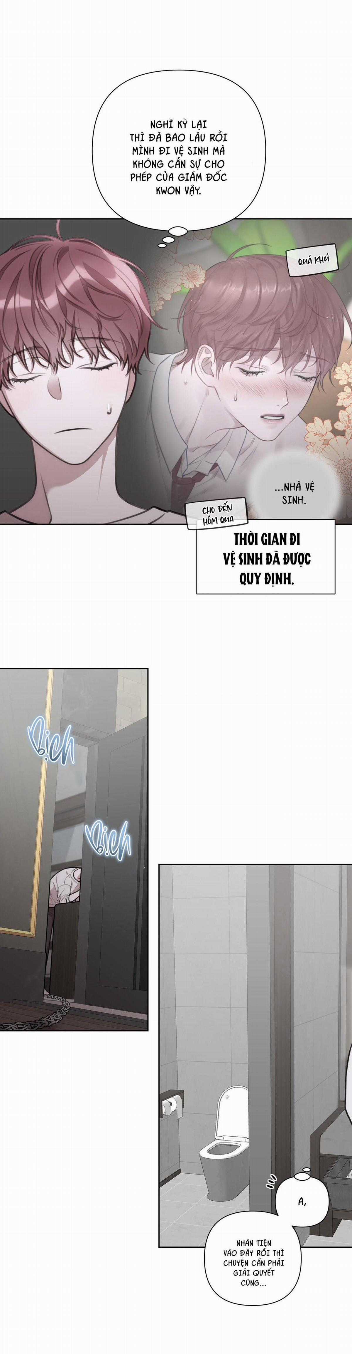 Nuôi Chồng Từ Bé Chapter 24 trang 9