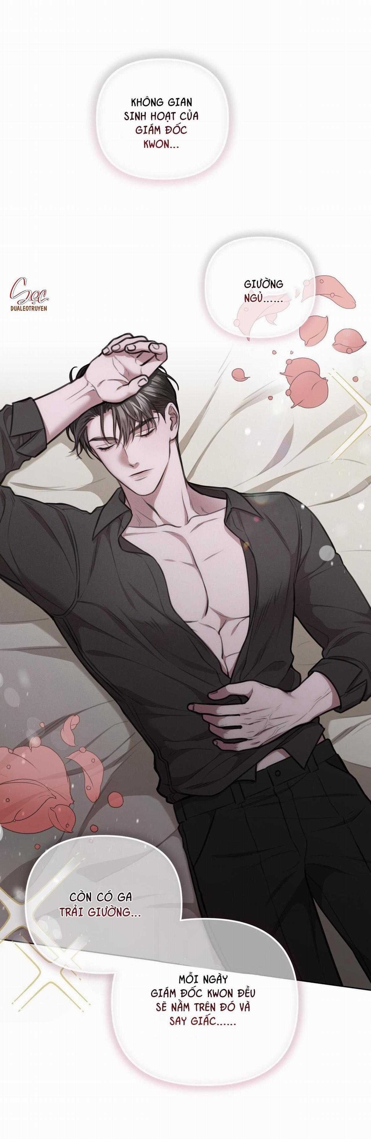 Nuôi Chồng Từ Bé Chapter 25 trang 10