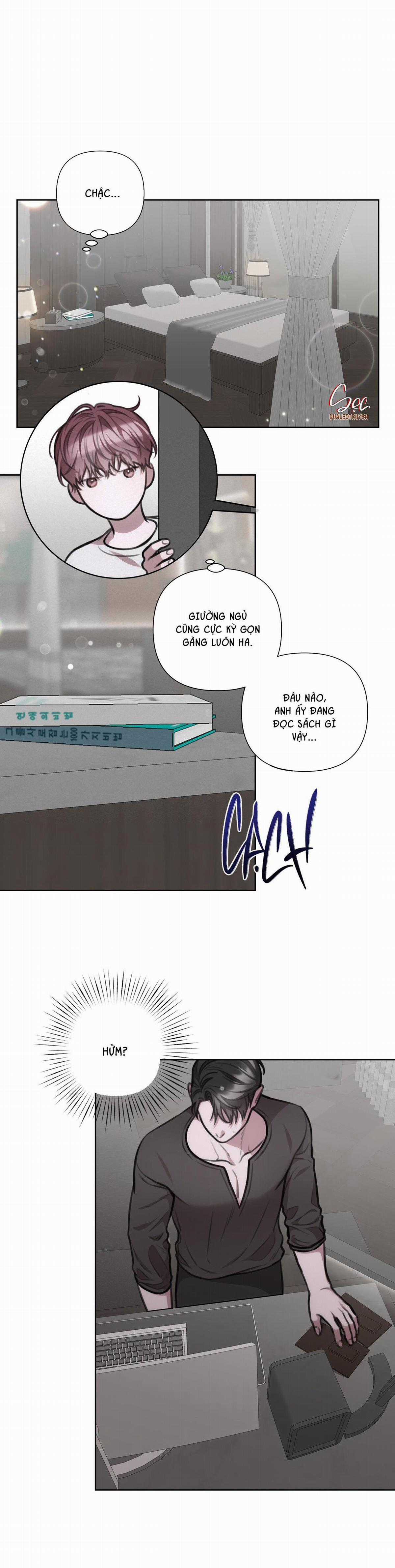 Nuôi Chồng Từ Bé Chapter 25 trang 14