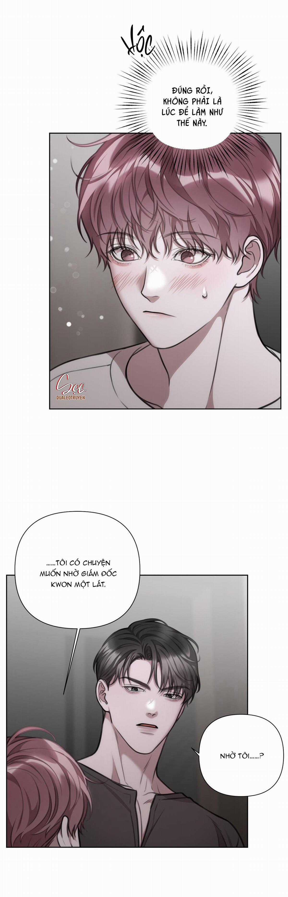 Nuôi Chồng Từ Bé Chapter 25 trang 16