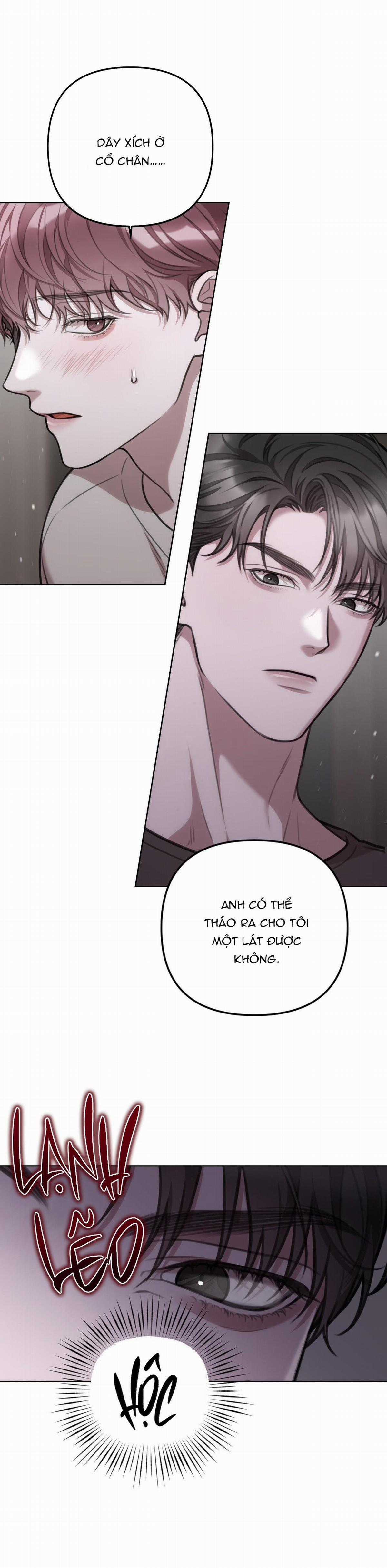 Nuôi Chồng Từ Bé Chapter 25 trang 17