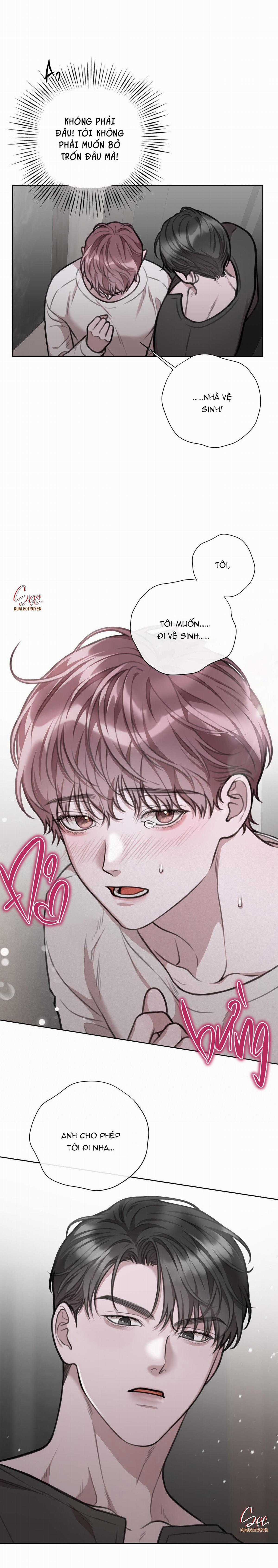 Nuôi Chồng Từ Bé Chapter 25 trang 18