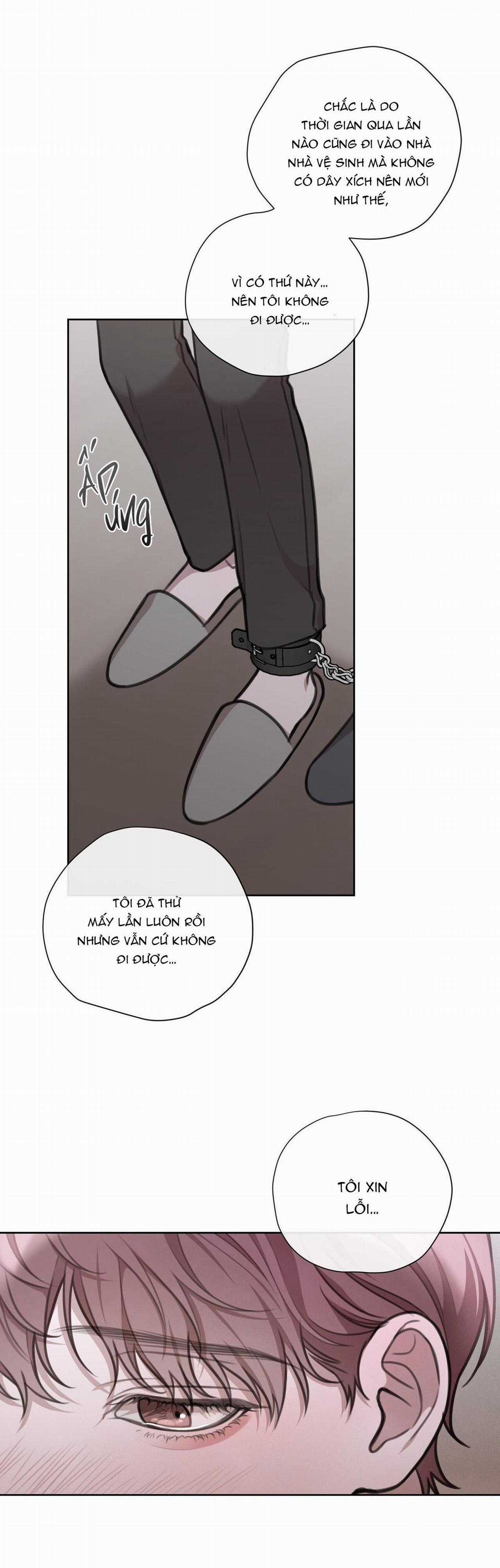 Nuôi Chồng Từ Bé Chapter 25 trang 19