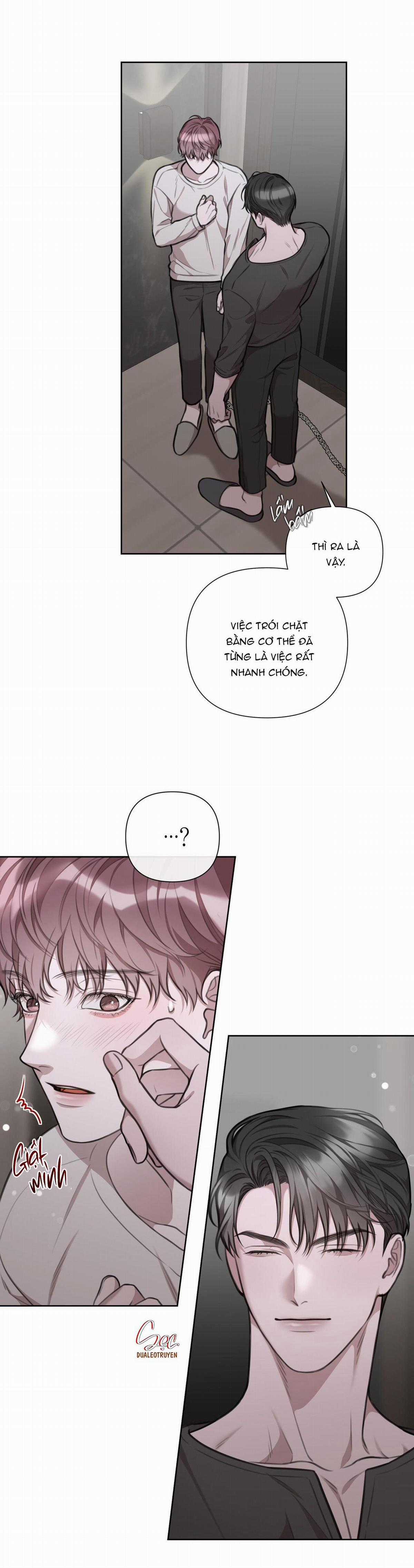 Nuôi Chồng Từ Bé Chapter 25 trang 20