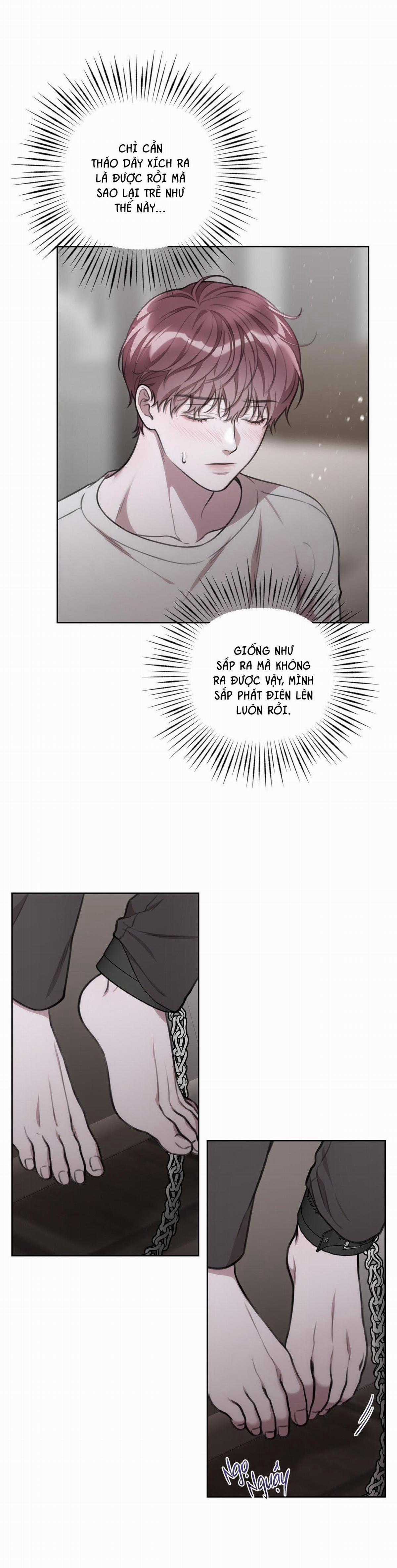 Nuôi Chồng Từ Bé Chapter 25 trang 22