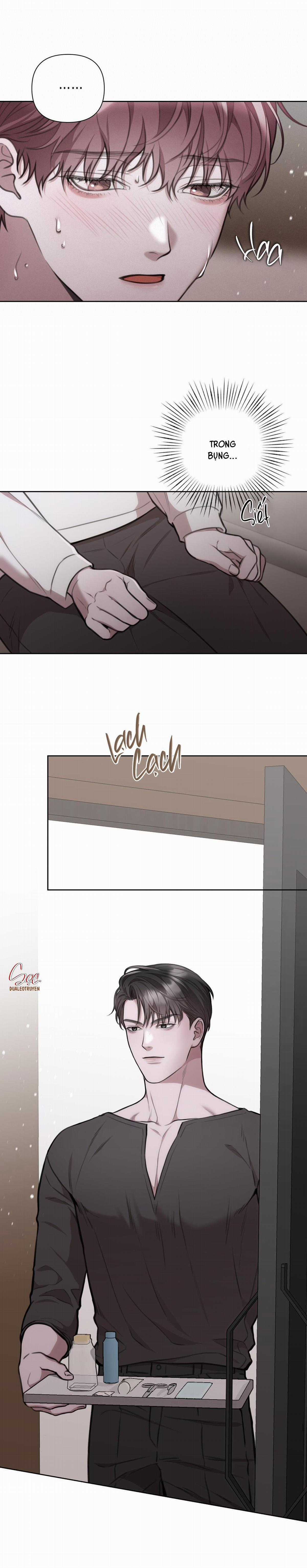 Nuôi Chồng Từ Bé Chapter 25 trang 23