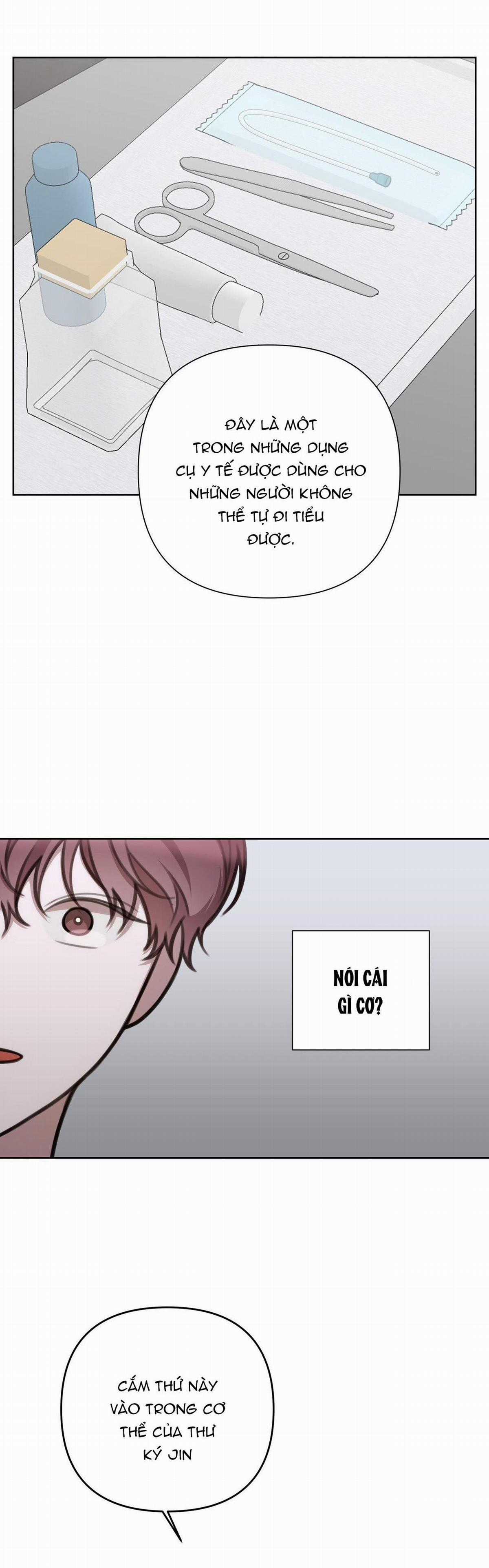 Nuôi Chồng Từ Bé Chapter 25 trang 25