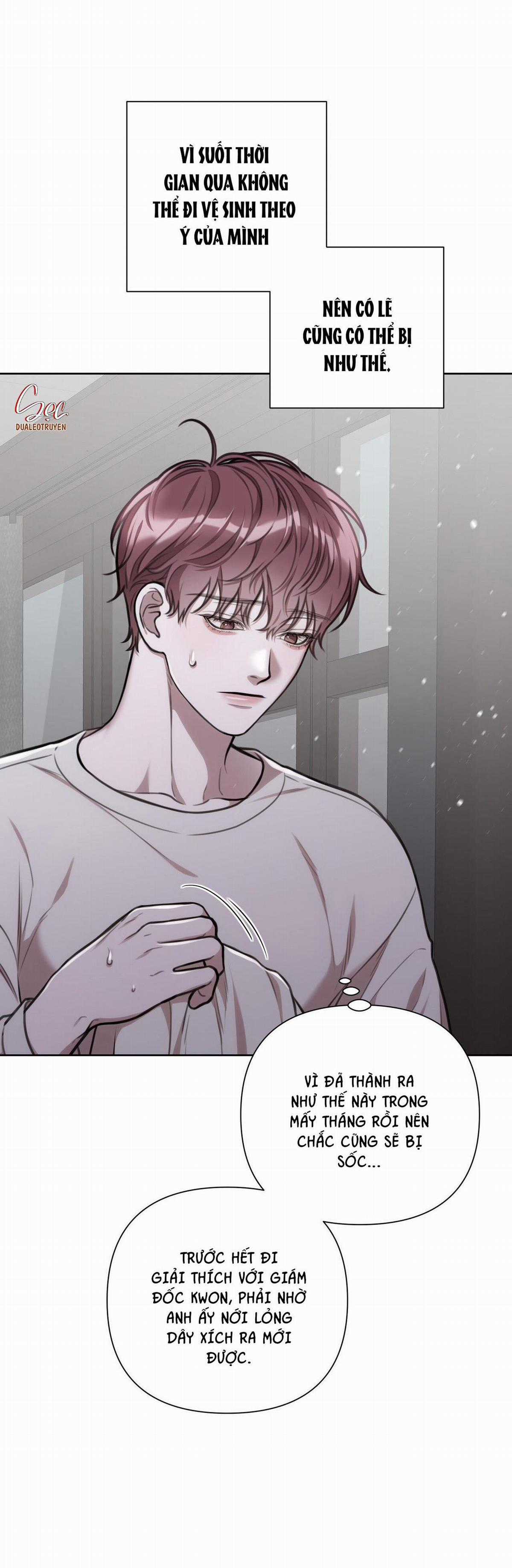 Nuôi Chồng Từ Bé Chapter 25 trang 6