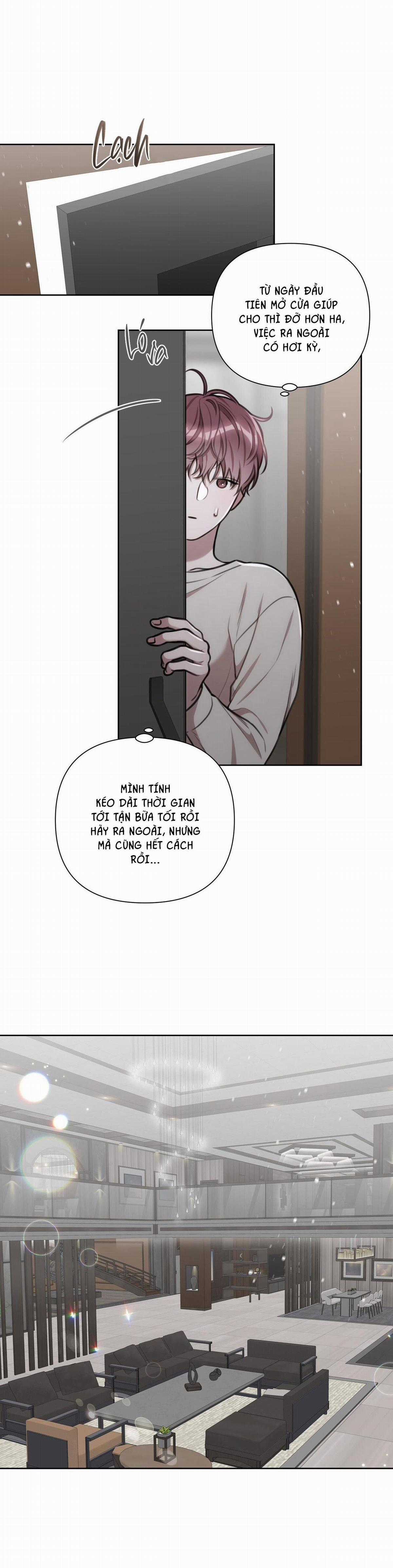 Nuôi Chồng Từ Bé Chapter 25 trang 7