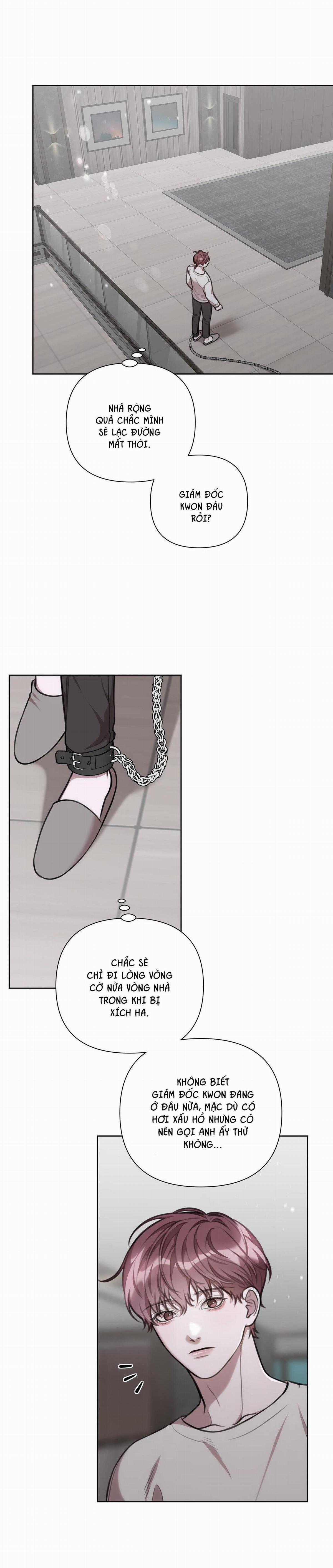 Nuôi Chồng Từ Bé Chapter 25 trang 8