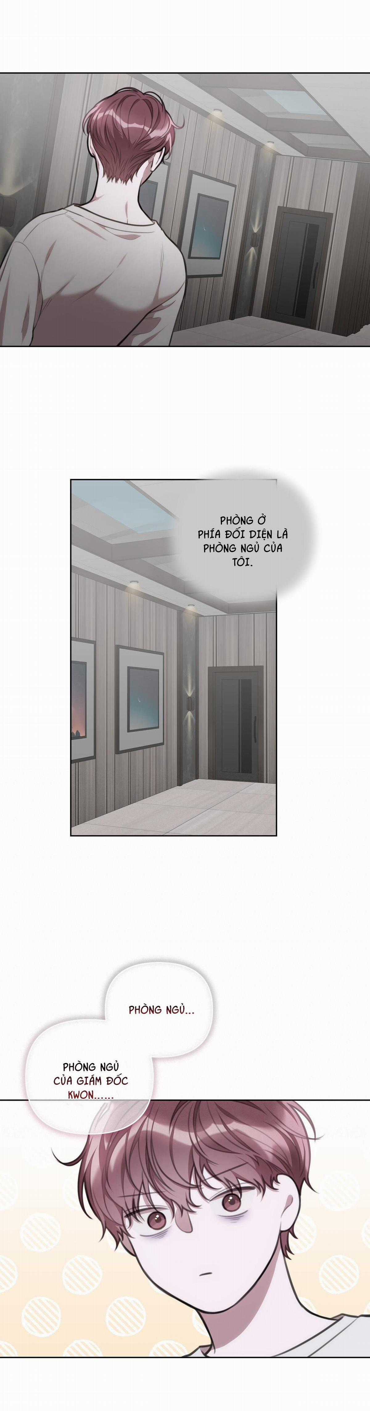 Nuôi Chồng Từ Bé Chapter 25 trang 9