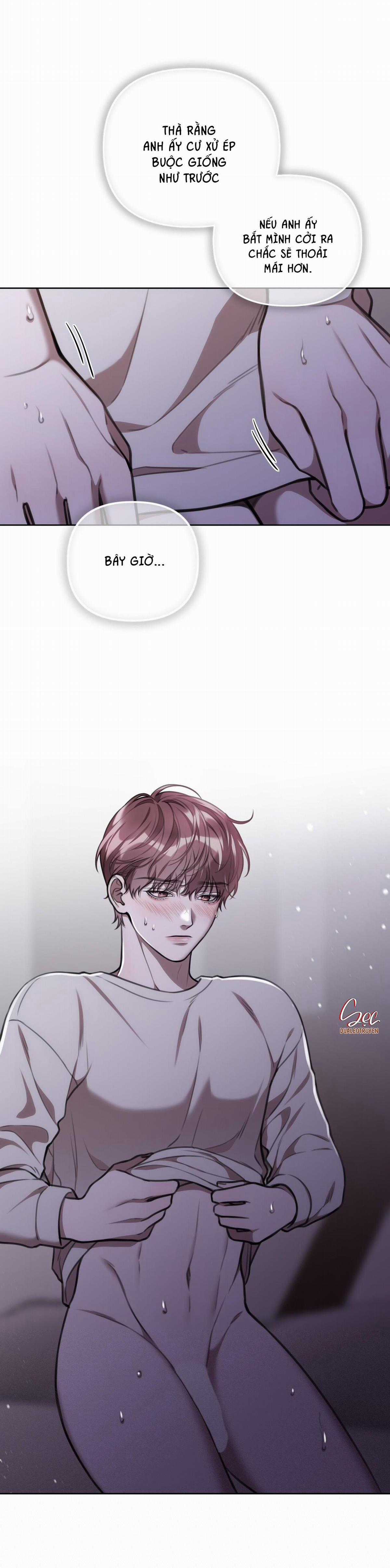 Nuôi Chồng Từ Bé Chapter 26 trang 10