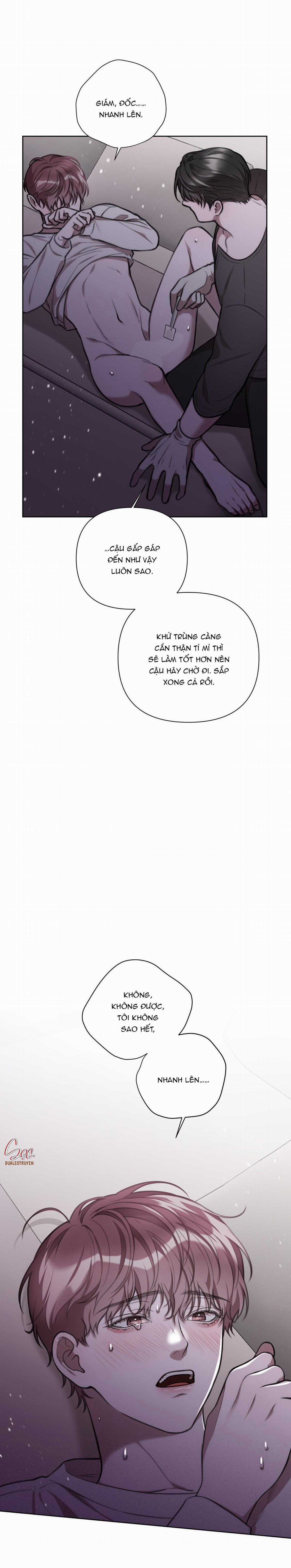 Nuôi Chồng Từ Bé Chapter 26 trang 14