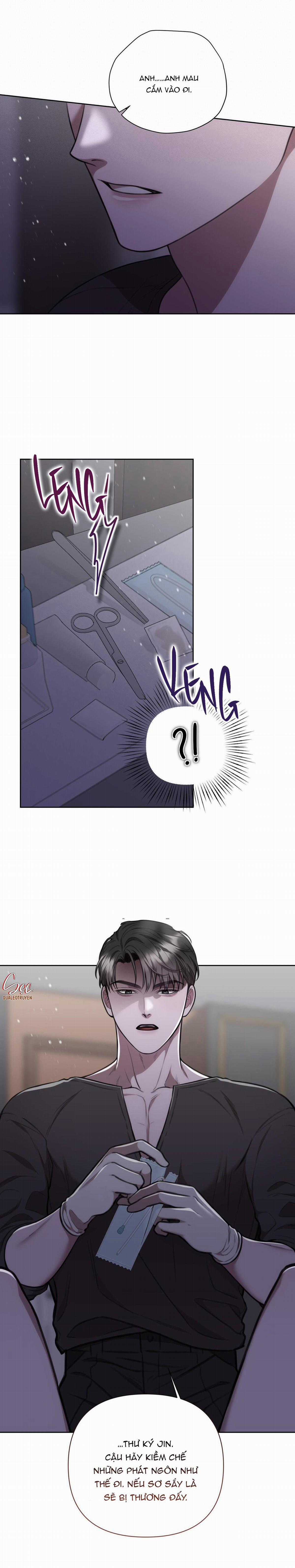 Nuôi Chồng Từ Bé Chapter 26 trang 15