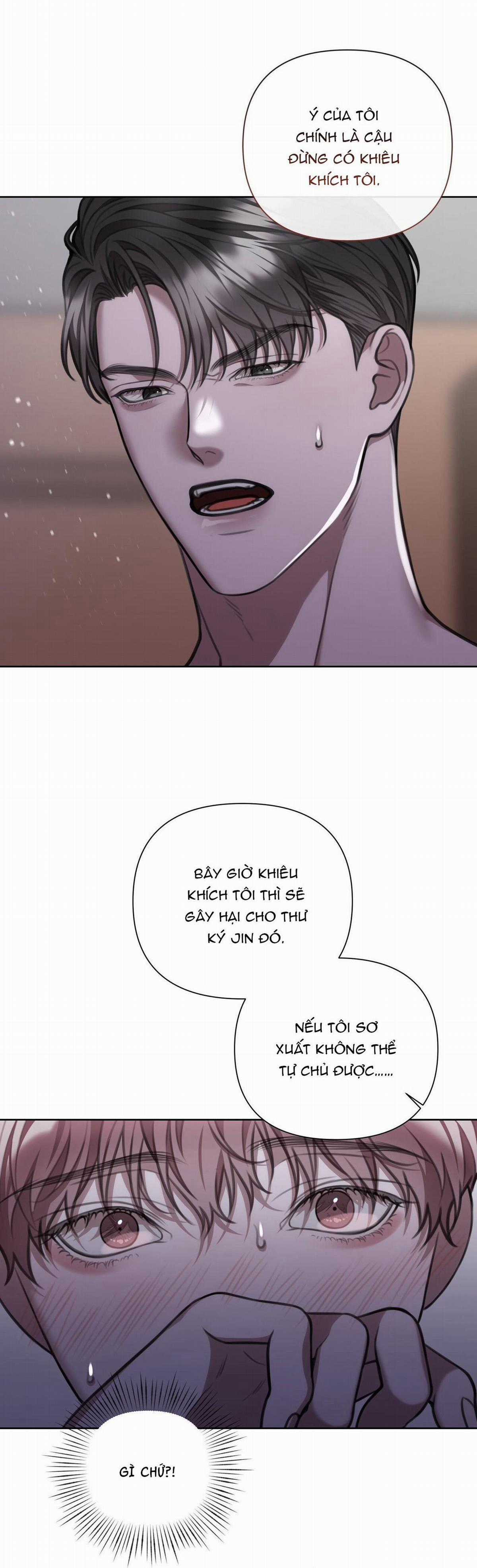 Nuôi Chồng Từ Bé Chapter 26 trang 16