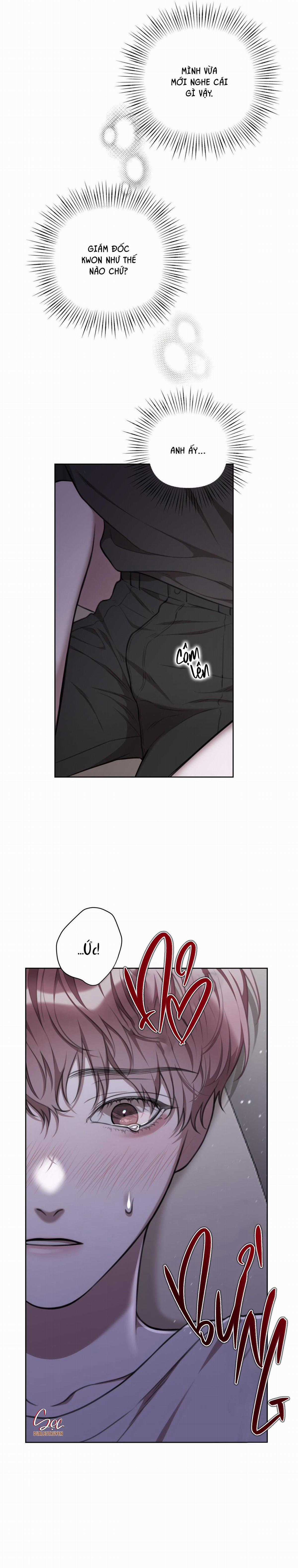 Nuôi Chồng Từ Bé Chapter 26 trang 17