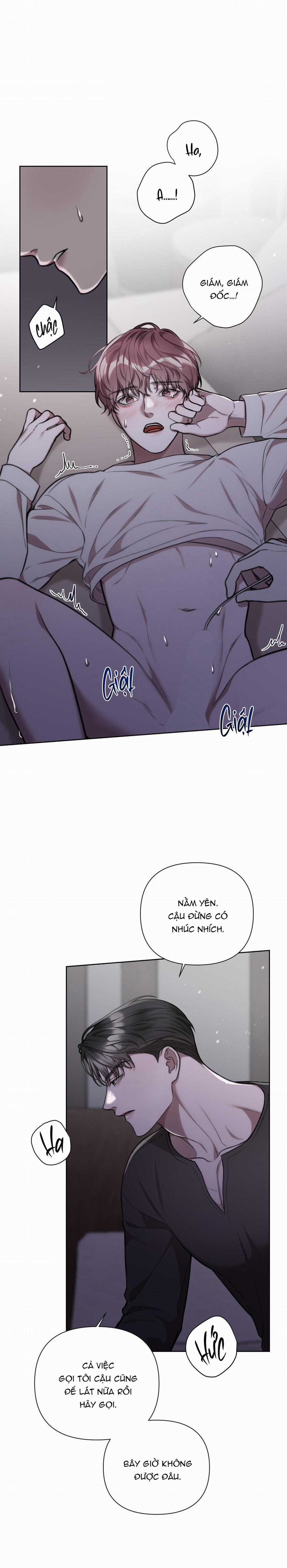 Nuôi Chồng Từ Bé Chapter 26 trang 18