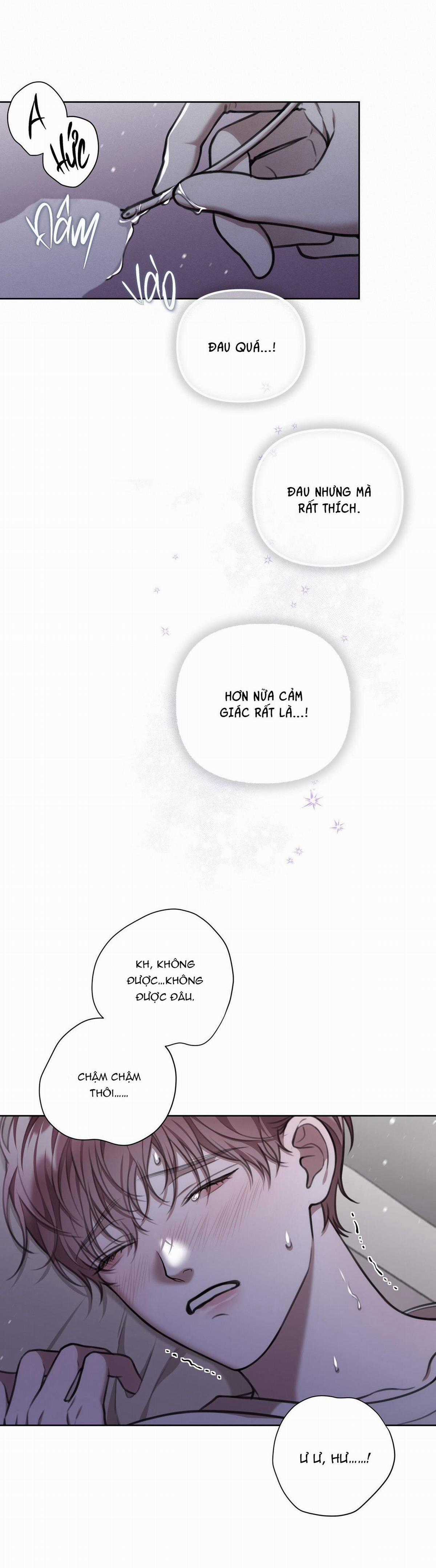 Nuôi Chồng Từ Bé Chapter 26 trang 19