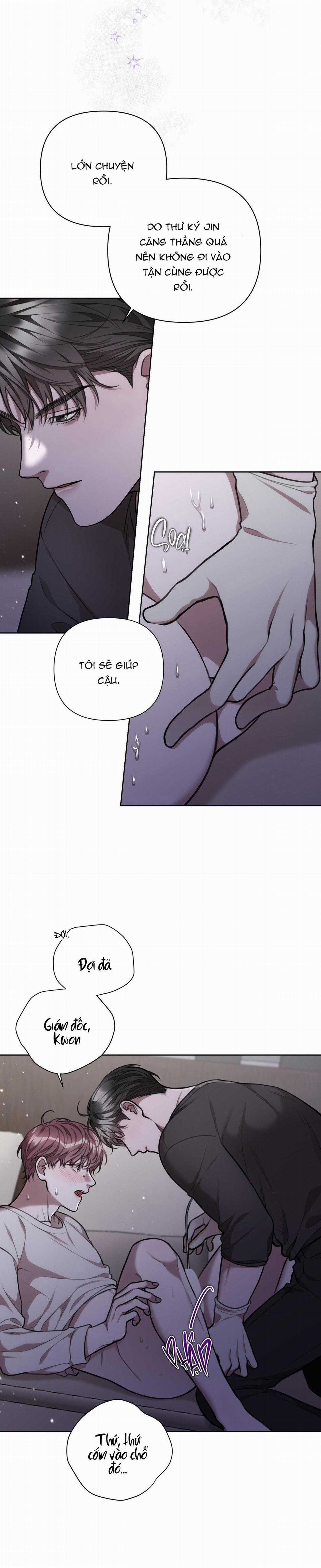 Nuôi Chồng Từ Bé Chapter 26 trang 23