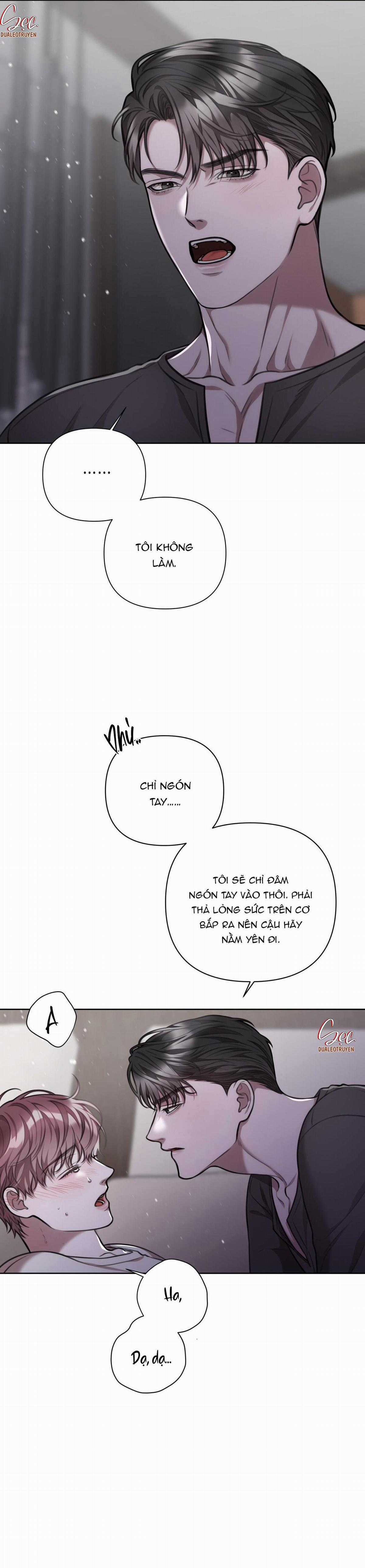 Nuôi Chồng Từ Bé Chapter 26 trang 25