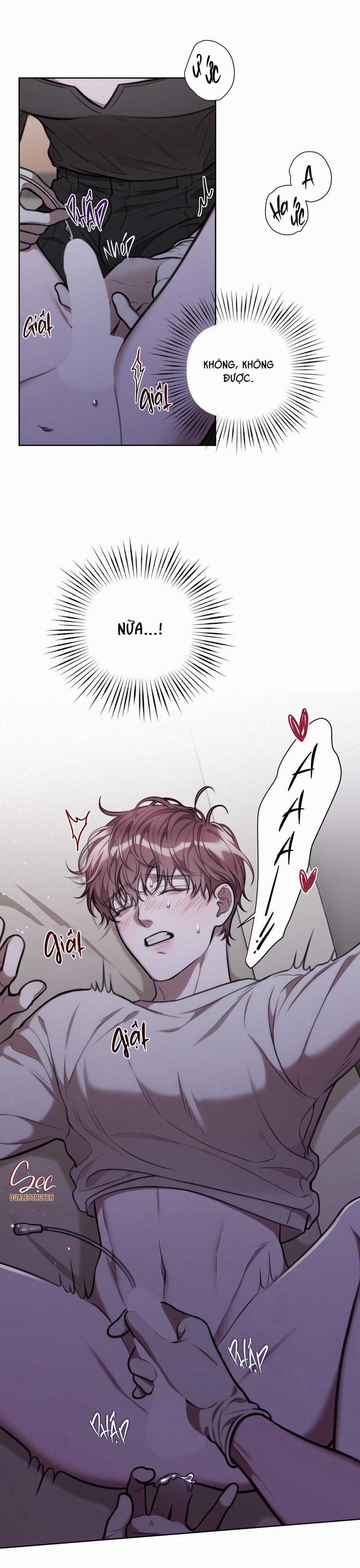 Nuôi Chồng Từ Bé Chapter 26 trang 28