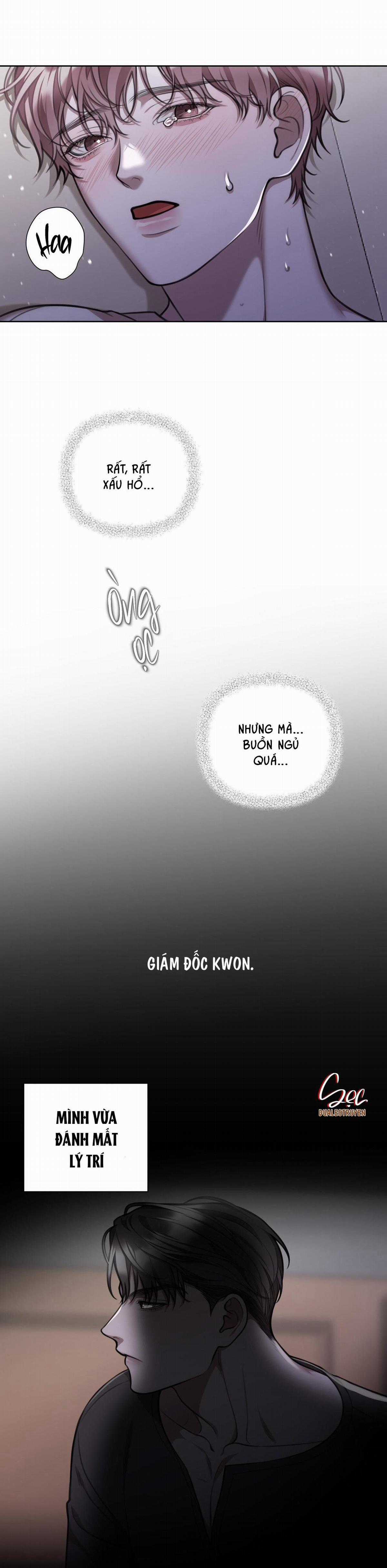 Nuôi Chồng Từ Bé Chapter 26 trang 30