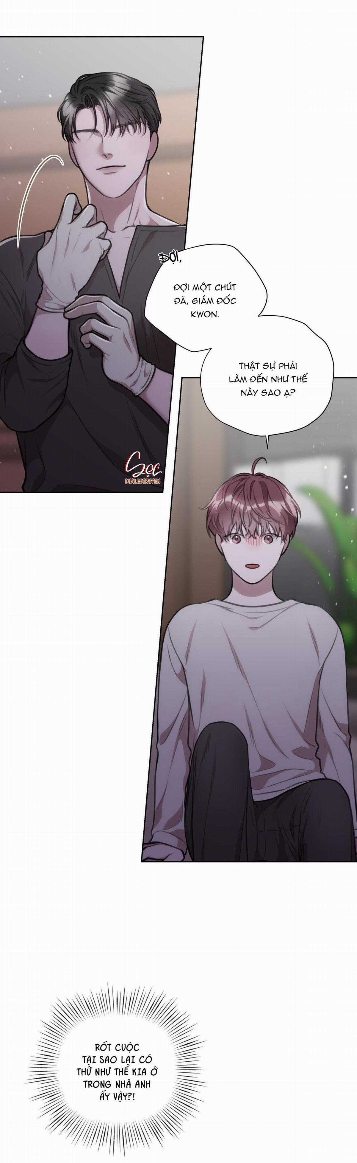 Nuôi Chồng Từ Bé Chapter 26 trang 4