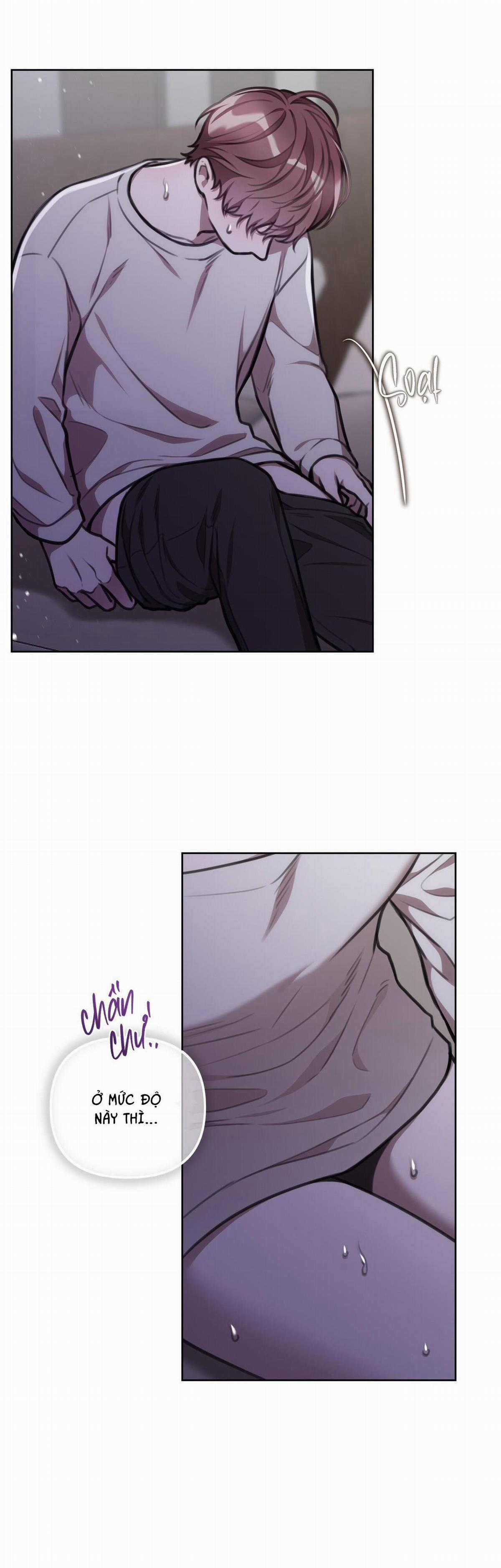 Nuôi Chồng Từ Bé Chapter 26 trang 8