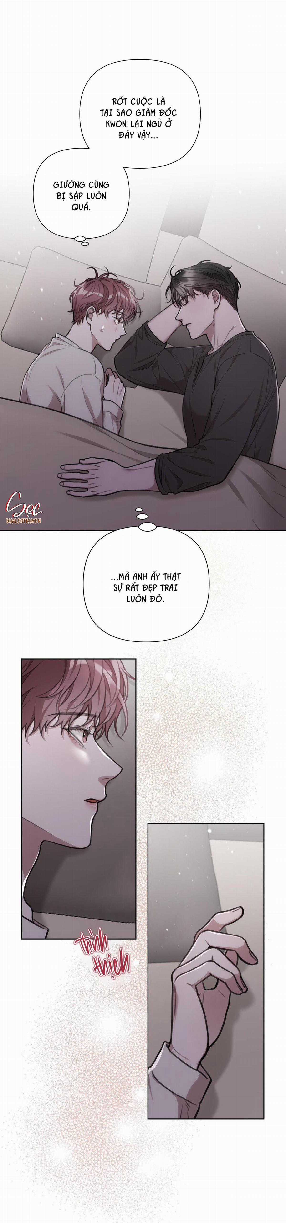 Nuôi Chồng Từ Bé Chapter 27 trang 10