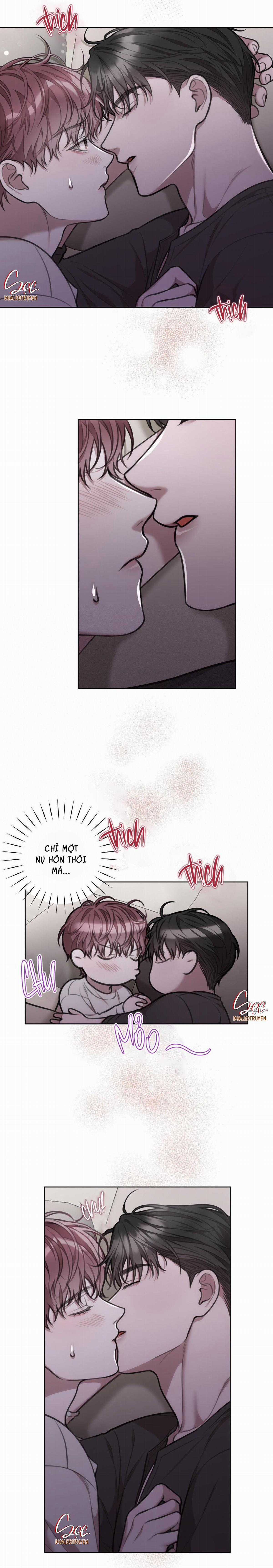 Nuôi Chồng Từ Bé Chapter 27 trang 12