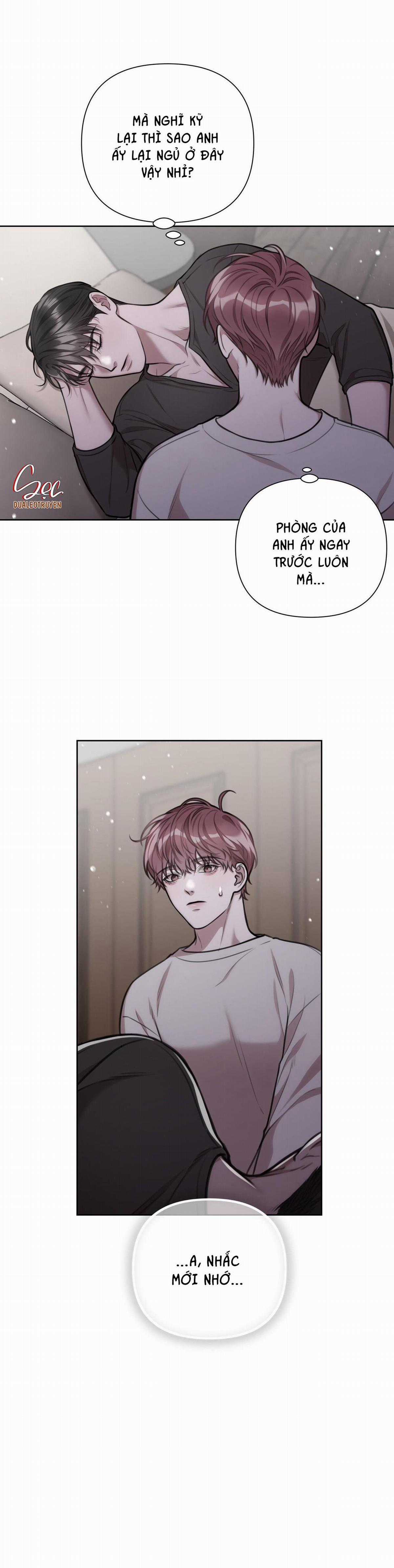 Nuôi Chồng Từ Bé Chapter 27 trang 14